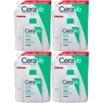Żel oczyszczający CeraVe Ochrona Bariery Hydrolipidowej 4x473ml Refill