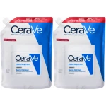 Nawilżający Balsam CeraVe do Skóry Bardzo Suchej Twarz i Ciało  2x473ml Refill
