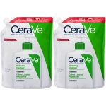 Nawilżająca Emulsja CeraVe do skóry Normalnej i Suchej 2x473ml Refill