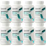 Kwas foliowy OstroVit Methylofolian ciąża B9 DNA RNA 5-MTHF 800 mcg 8x60