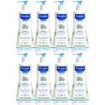 Delikatny żel do mycia ciała i włosów MUSTELA Wit B5 Avocado 8x500