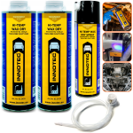 Wosk Innotec Zestaw do konserwacji 2L + Spray z dyszą 120cm
