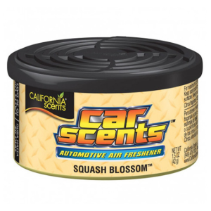 Zapach samochodowy California Scents Squash Blossom - Kwiatowy