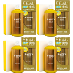 Mleczko do czyszczenia szyb PROSTAFF Kiiro Bin Gold 4x200 800g