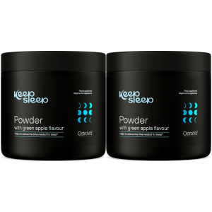 Kompleks na SEN OstroVit Keep Sleep Melatonina Magnez GABA Tryptofan 2x