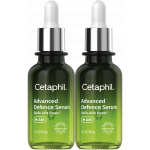 Codzienne Serum ochronne Cetaphil Advanced Defence 2x30 60ml