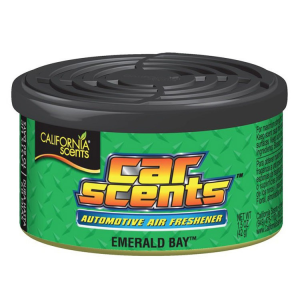 Zapach samochodowy California Scents Emerald Bay - Tropikalny