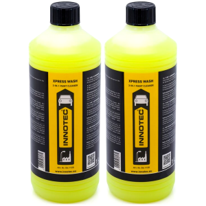 Szampon 3w1 do pielęgnacji lakieru INNOTEC Xpress Wash 2L