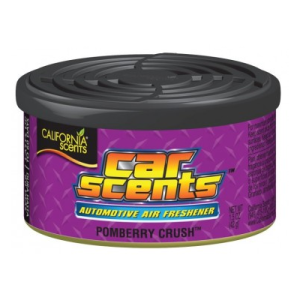 Zapach samochodowy California Scents Pomberry Crush - Jeżyna