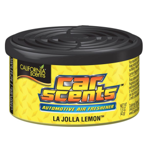 Zapach samochodowy California Scents La Jolla Lemon - Cytryna