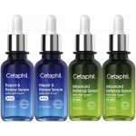 Serum do twarzy Cetaphil Repair & Renew + Advanced Repair 4x30ml