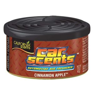Zapach samochodowy California Scents Cinnamon Apple - Jabłko