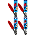 Szczotka elektrostatyczna Vileda Pet Pro do Sierści Włosów Dom i Auto 4x