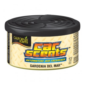 Zapach samochodowy California Scents Gardenia Del Mar