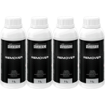 Żel do usuwania powłok mycia lakieru Troton Remover Gel 4x1 4L