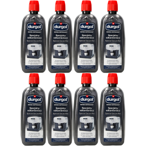 Specjalny Odkamieniacz DURGOL Swiss Espresso do Ekspresu 8 x 500ml