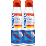 Spray do stóp i obuwia UNDOFEN All In One Antygrzybiczy 2x150 300ml