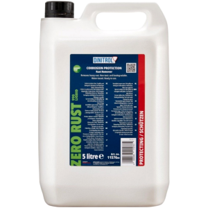Odrdzewiacz DINITROL Zero Rust środek do usuwania rdzy 5L