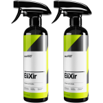 Quick detailer powłoka połysk CarPro Elixir QD Spray 2 x 500ml