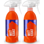 Powłoka Hydrofobowa Na Mokro GYEON Q2M WetCoat Sealant 2x500ml