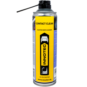 Środek do czyszczenia styków INNOTEC Contact Clean Spray 500ml