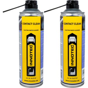 Środek do mycia styków INNOTEC Contact Clean Spray 2 x 500ml