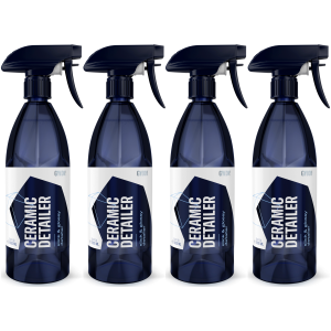 Powłoka SiO2 do lakieru GYEON Q2M Ceramic Detailer Hydrofobowy Spray 4L