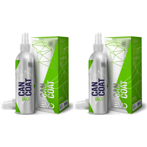 Powłoka ceramiczna 1 roczna GYEON Q2 CanCoat EVO Łatwa Spray 2x 200ml