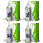 Powłoka ceramiczna 1 roczna GYEON Q2 CanCoat EVO Łatwa Spray 4x 200ml