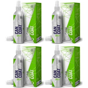 Powłoka ceramiczna 1 roczna GYEON Q2 CanCoat EVO Łatwa Spray 4x 200ml
