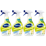Multispray płyn do mycia bez smug SIDOLUX Mydło Marsylskie 4x 500ml