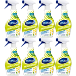 Multispray płyn do mycia bez smug SIDOLUX Mydło Marsylskie 8x 500ml