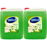 Uniwersalny płyn czyszczący SIDOLUX Soda Power Konwalia 2x5 10L