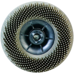 Szczotka czyszcząca, krążek 3M Roloc Bristle Disc 07582 M14 115mm biała P120