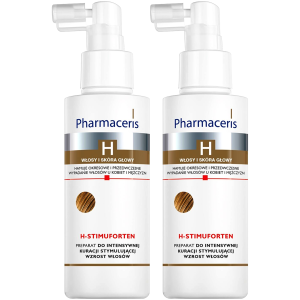 Wcierka na wypadanie i wzrost włosów Pharmaceris H Stimuforten 2x 125ml