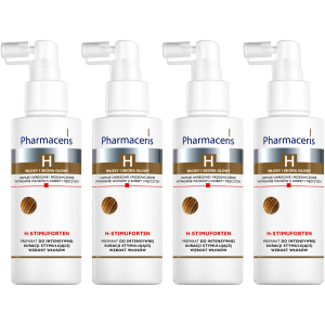 Wcierka na wypadanie i wzrost włosów Pharmaceris H Stimuforten 4x 125ml