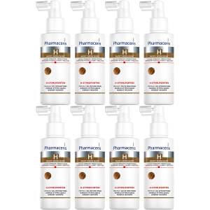 Wcierka na wypadanie i wzrost włosów Pharmaceris H Stimuforten 8x 125ml