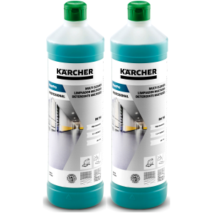 Płyn do mycia podłóg KARCHER RM 756 Floor Pro Multi Wydajny 2x1 2L