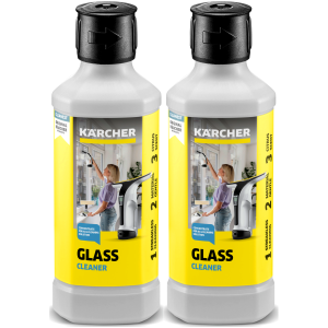 Koncentrat do mycia szkła KARCHER RM 500 bez smug 2x 500ml 1L