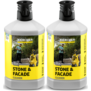 Płyn do mycia kostki i kamienia KARCHER Stone Cleaner 3w1 2x1 2L