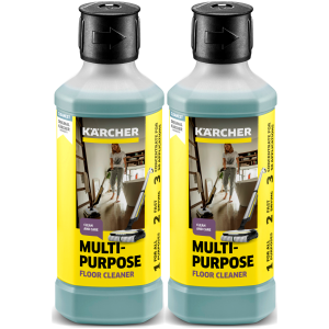 Płyn do mycia podłóg KARCHER Floor Cleaner RM 536 2x500 1L