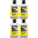 Płyn do mycia dywanów tekstyliów KARCHER RM 519 Natural Cleaner 4x1 4L