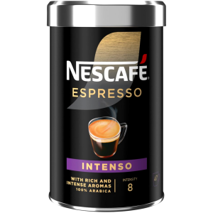 Kawa rozpuszczalna NESCAFE Nestle Espresso Intenso 95g