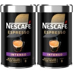 Kawa rozpuszczalna NESCAFE Nestle Espresso Intenso 2 x 95g