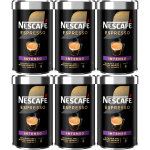 Kawa rozpuszczalna NESCAFE Nestle Espresso Intenso 6 x 95g