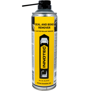 Środek do usuwania kleju naklejek INNOTEC Seal & Bond Remover Spray