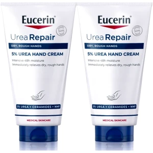 Regenerujący krem do rąk EUCERIN UreaRepair Plus 5% mocznik 2x 75ml
