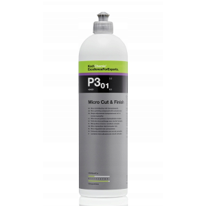 Pasta polerska KOCH-CHEMIE P3/01 Micro Cut & Finish wykończenie 1L