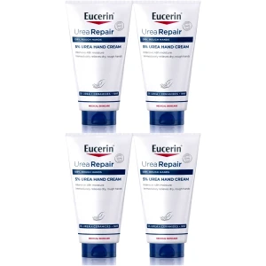 Regenerujący krem do rąk EUCERIN UreaRepair Plus 5% mocznik 4x 75ml