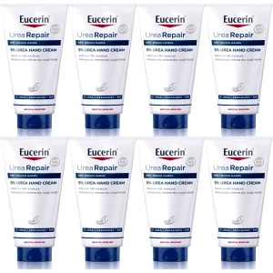 Regenerujący krem do rąk EUCERIN UreaRepair Plus 5% mocznik 8x 75ml